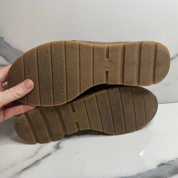 Eurosoft Women's Brown Faux Leather Comfort Slides Mules Sz 9 Outdoor Hiking - Picture 7 of 7